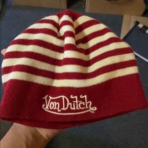 Von Dutch beanie